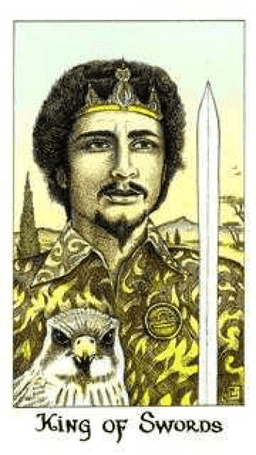 King of Swords