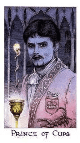 Prince of Cups