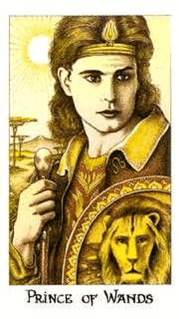Prince of Wands