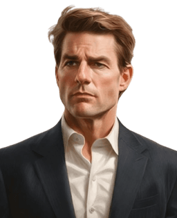 Tom Cruise Image